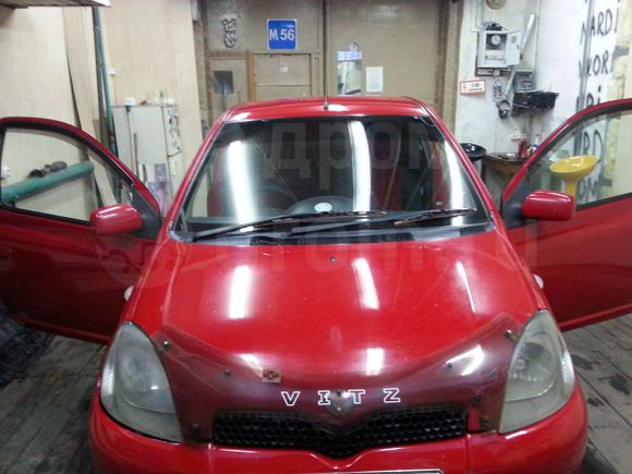  Toyota Vitz 2000 , 150000 , 