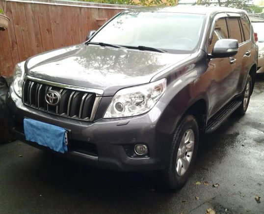 SUV   Toyota Land Cruiser Prado 2011 , 1600000 , 