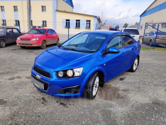  Chevrolet Aveo 2012 , 395000 , 