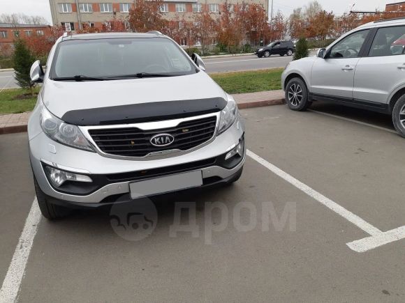 SUV   Kia Sportage 2011 , 850000 , 