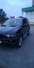 SUV   BMW X5 2002 , 390000 , 