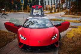 Купе Lamborghini Huracan 2017 года, 26500000 рублей, Москва