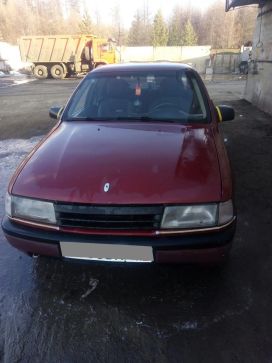  Opel Vectra 1992 , 120000 , -