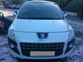 SUV   Peugeot 3008 2010 , 666000 , 