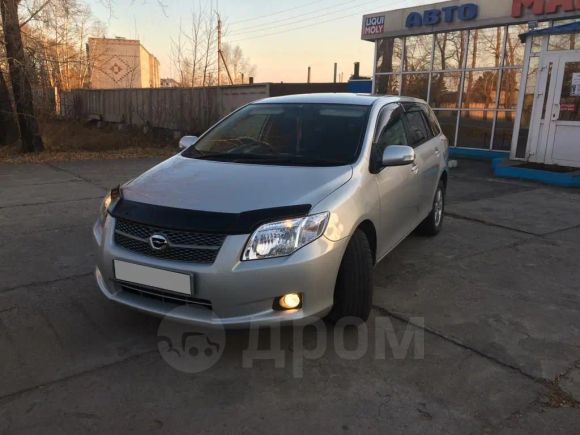  Toyota Corolla Fielder 2008 , 445000 , 