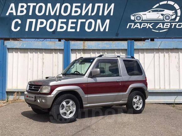  3  Mitsubishi Pajero Mini 1999 , 330000 , 