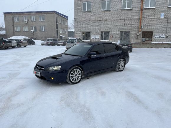  Subaru Legacy B4 2003 , 540000 , 