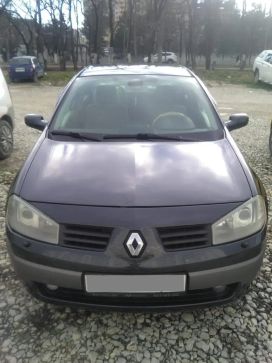  Renault Megane 2005 , 255000 , 