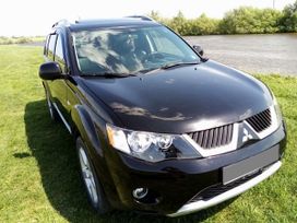 SUV   Mitsubishi Outlander 2007 , 660000 , 