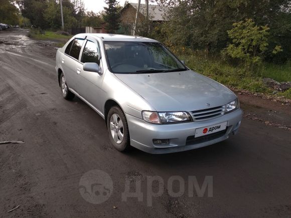  Nissan Pulsar 2000 , 165000 , 