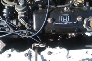 Honda Civic 1988 , 35000 , 