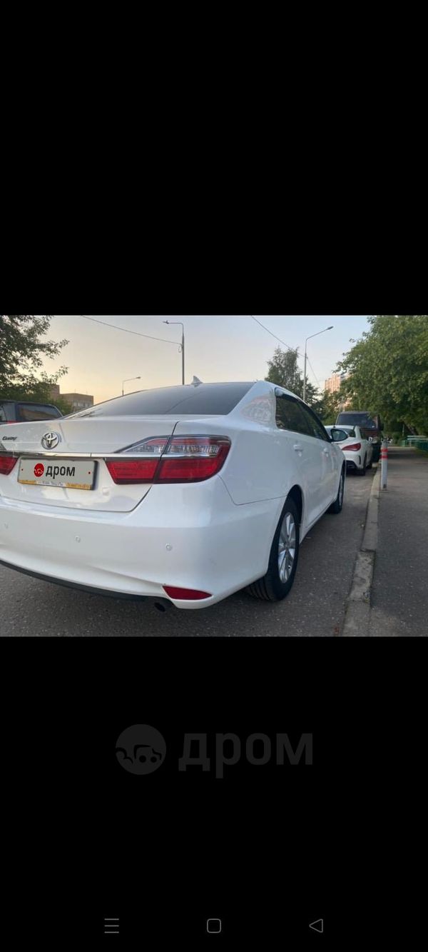  Toyota Camry 2018 , 1290000 , 