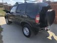 SUV   Chevrolet Niva 2007 , 205000 , 