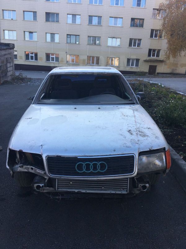  Audi 100 1991 , 80000 , 