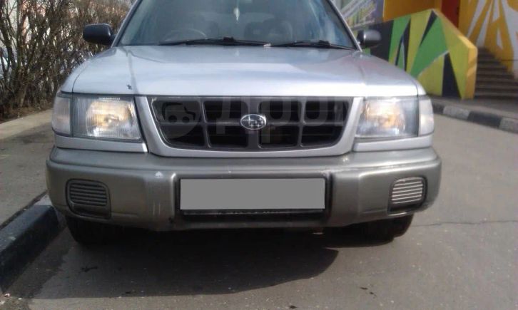 SUV   Subaru Forester 1997 , 179000 , 