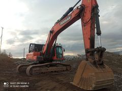 Карьерный экскаватор Doosan DX420 LCA-K 2017 года, 15500000 рублей, Хабаровск
