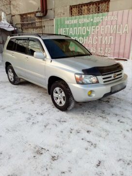 SUV   Toyota Highlander 2005 , 800000 , 