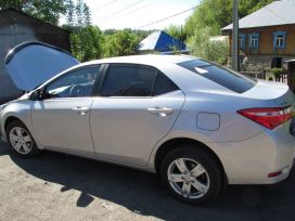  Toyota Corolla 2013 , 700000 , 