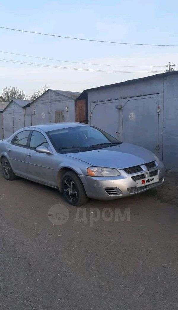  Dodge Stratus 2004 , 227000 , 