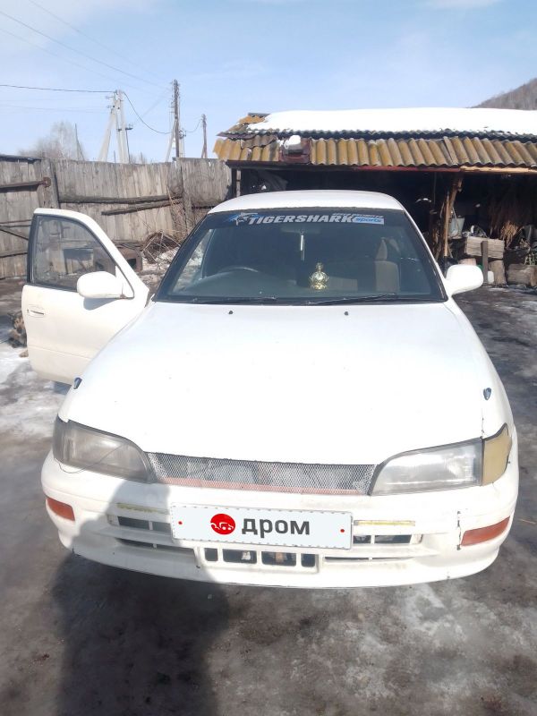  Toyota Sprinter 1992 , 75000 , 