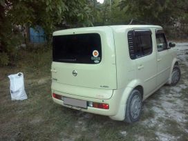    Nissan Cube 2005 , 225000 , 