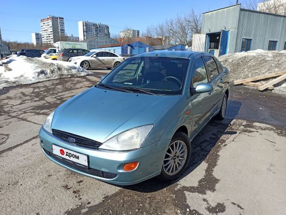  Ford Focus 2001 , 120000 , 