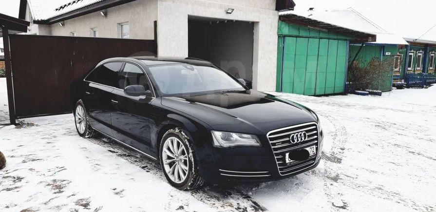  Audi A8 2012 , 1100000 , 