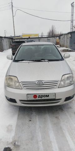 Седан Toyota Corolla 2006 года, 600000 рублей, Нижневартовск