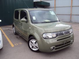  Nissan Cube 2009 , 317000 , 