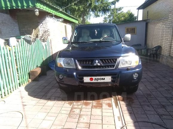 SUV   Mitsubishi Pajero 2005 , 990000 , 