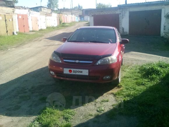  Chevrolet Lacetti 2007 , 290000 , 