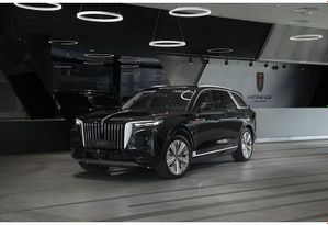 SUV или внедорожник Hongqi E-HS9 2021 года, 7990000 рублей, Москва