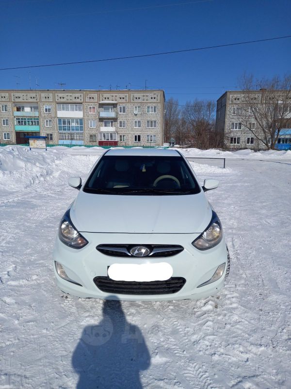  Hyundai Solaris 2012 , 481000 , 