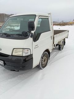 Бортовой грузовик Nissan Vanette 2002 года, 600000 рублей, Горный