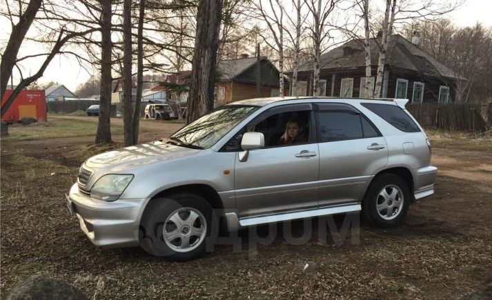 SUV   Toyota Harrier 2001 , 570000 ,  