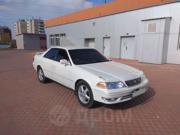  Toyota Mark II 1997 , 230000 , 