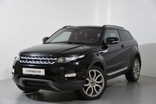 SUV   Land Rover Range Rover Evoque 2012 , 1090000 , 