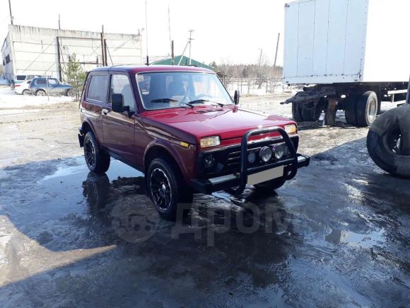 SUV    4x4 2121  1996 , 130000 , 