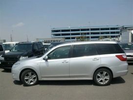    Subaru Exiga 2010 , 610000 , -