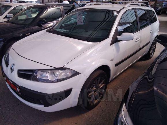  Renault Megane 2009 , 377000 , 