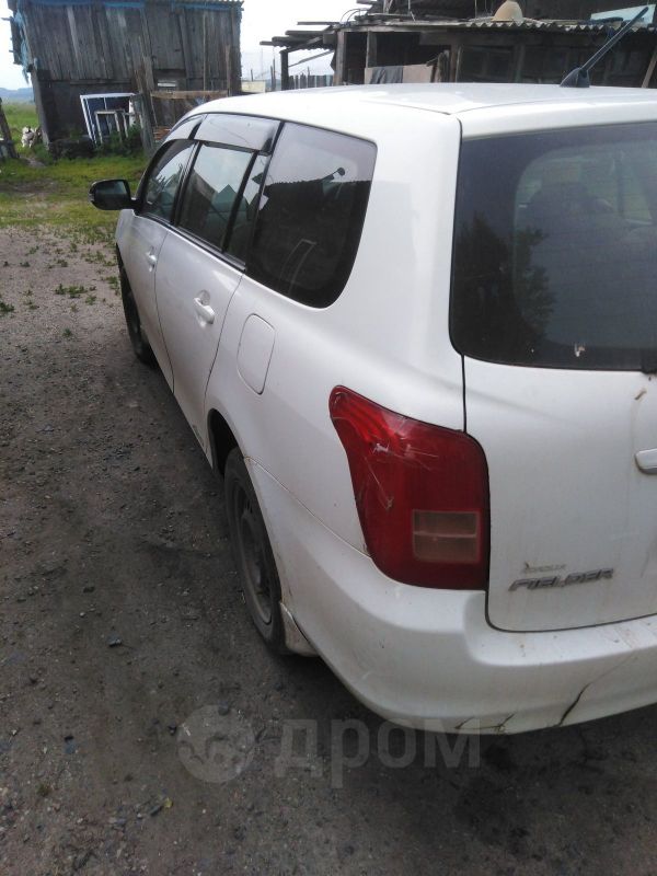  Toyota Corolla Fielder 2007 , 365000 , 