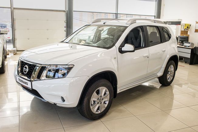 SUV   Nissan Terrano 2021 , 1985000 , 