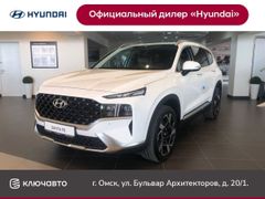 SUV или внедорожник Hyundai Santa Fe 2023 года, 4800000 рублей, Омск