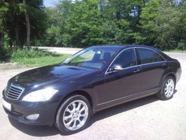  Mercedes-Benz S-Class 2007 , 1350000 , 