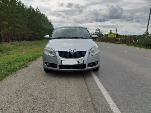  Skoda Fabia 2008 , 240000 , 