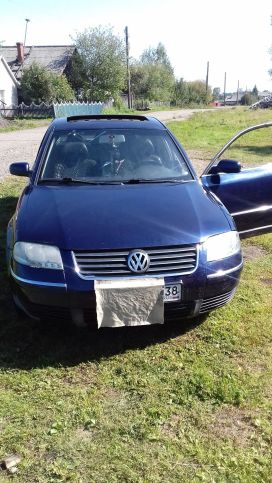  Volkswagen Passat 2001 , 200000 , 