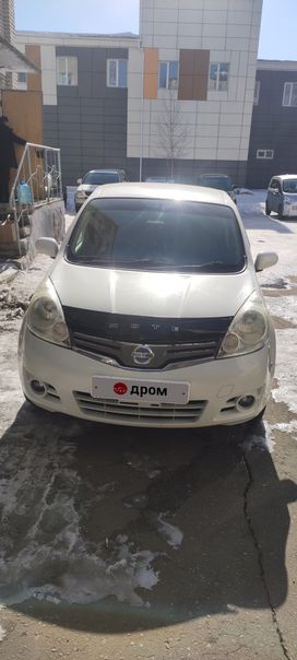  Nissan Note 2008 , 650000 , --
