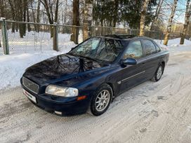  Volvo S80 2002 , 220000 , 