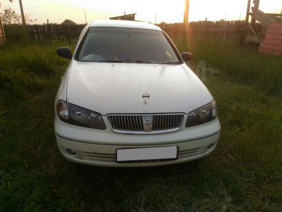  Nissan Bluebird Sylphy 2001 , 160000 , 