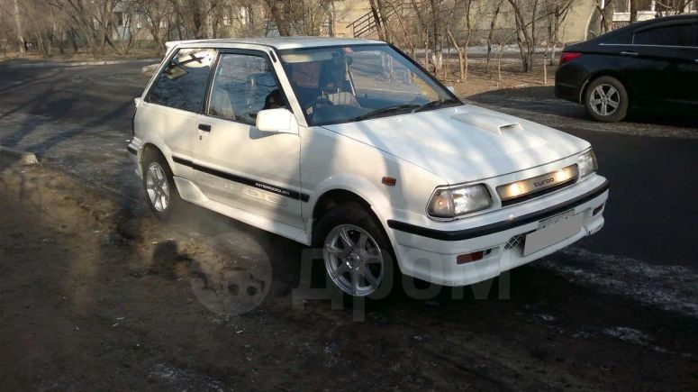  Toyota Starlet 1989 , 60000 , 